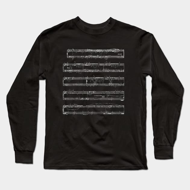 The Main Theme SW Long Sleeve T-Shirt by That Junkman's Shirts and more!